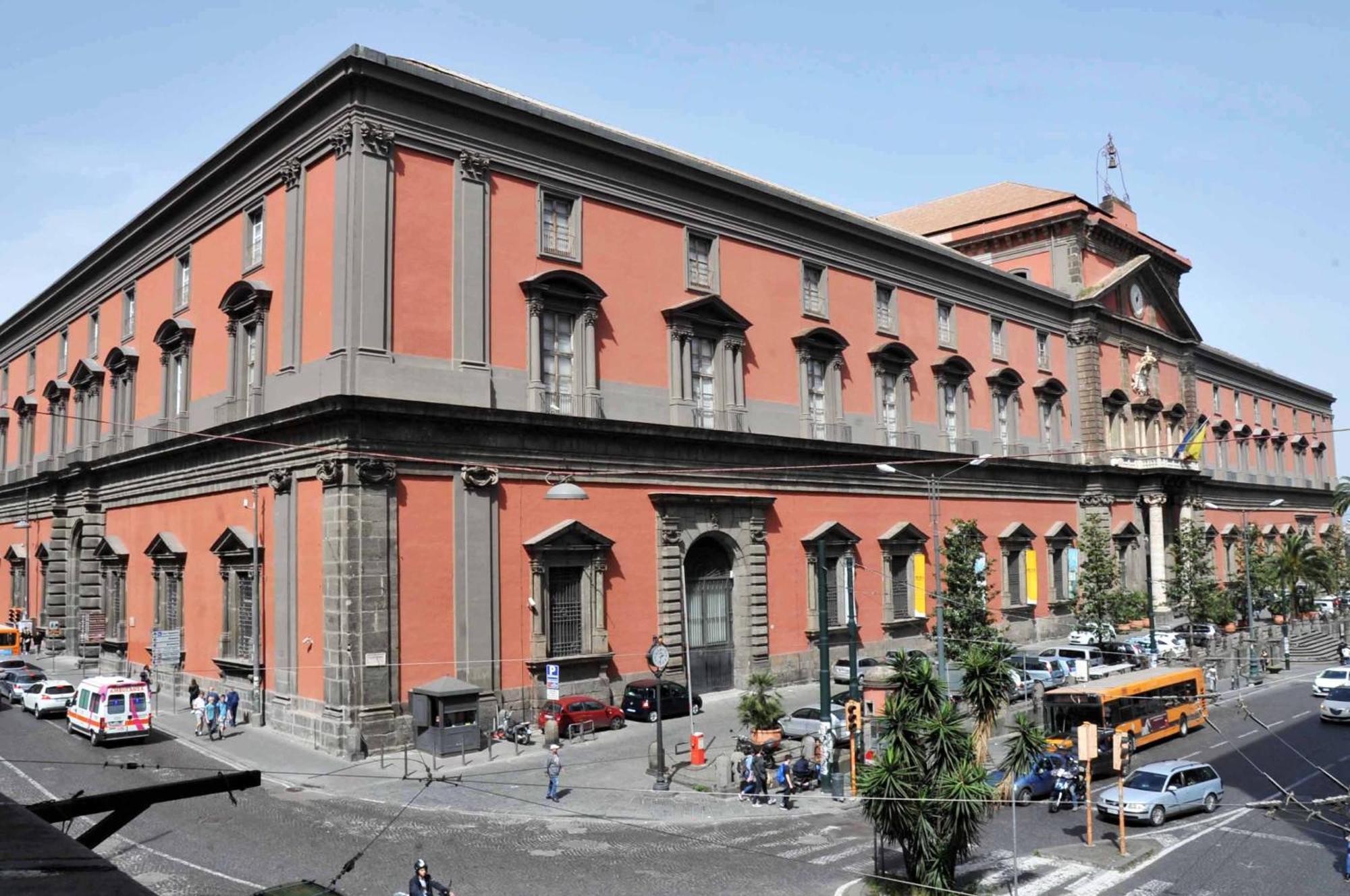 Salvatore Tommasi 43 Centro Storico نابولي المظهر الخارجي الصورة