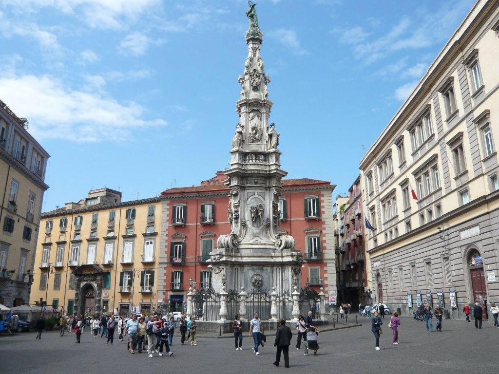 Salvatore Tommasi 43 Centro Storico نابولي المظهر الخارجي الصورة